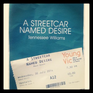 streetcar