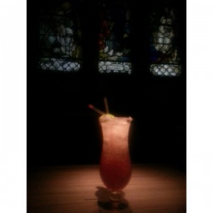 Sin at Soul with a Singapore Sling