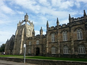 University of Aberdeen