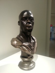 K. Wiley Bust
